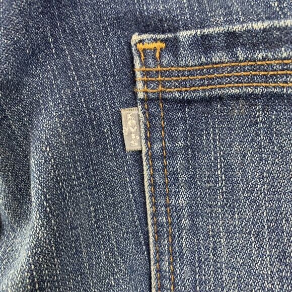 Levis Silvertab Carpenter Jeans Men 36/36 Skate Loose Street Grunge 2000's - Picture 11 of 16